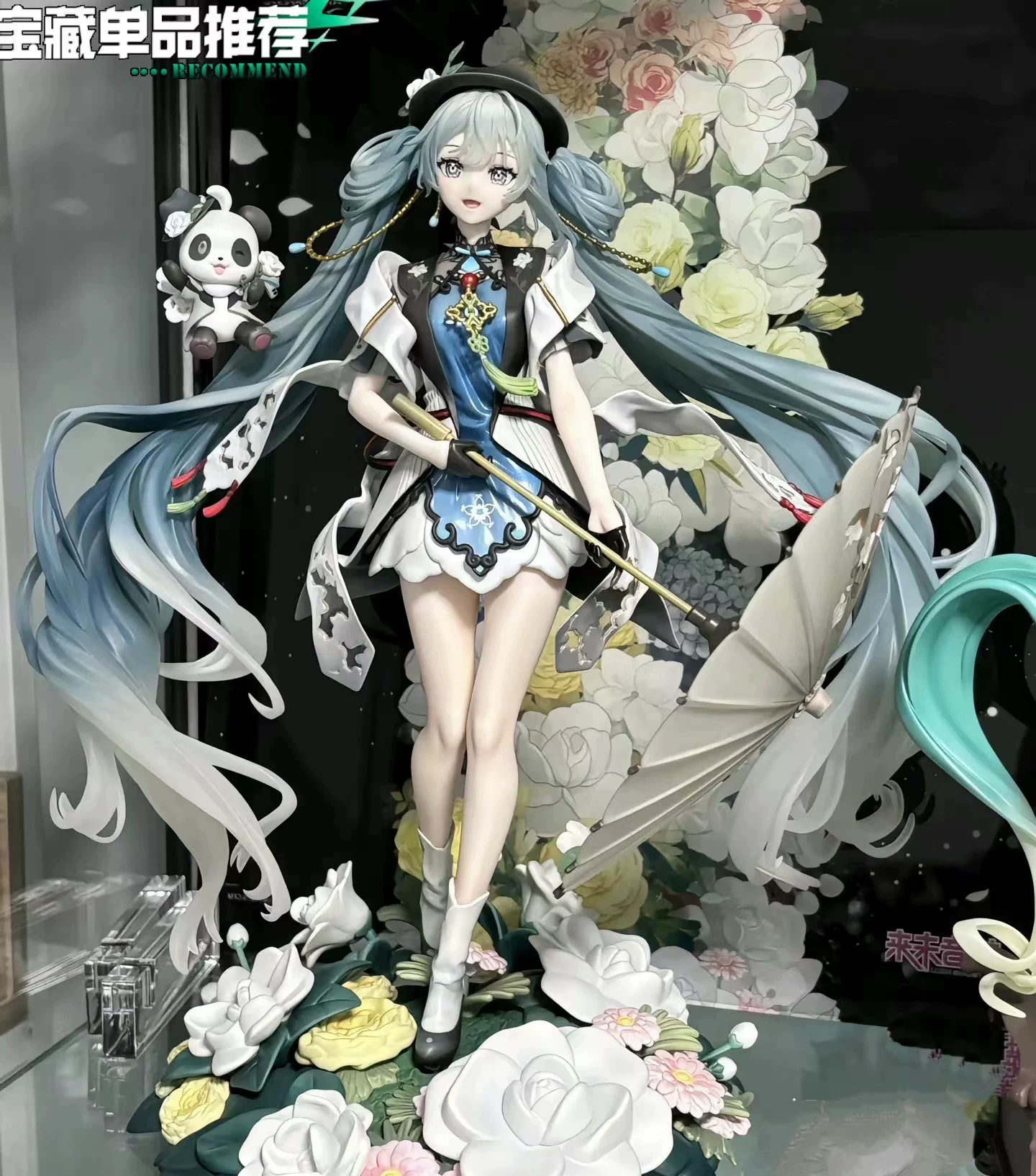 特价处理！初音二次元手办动漫【随机发货】潮玩摆件生日礼物
